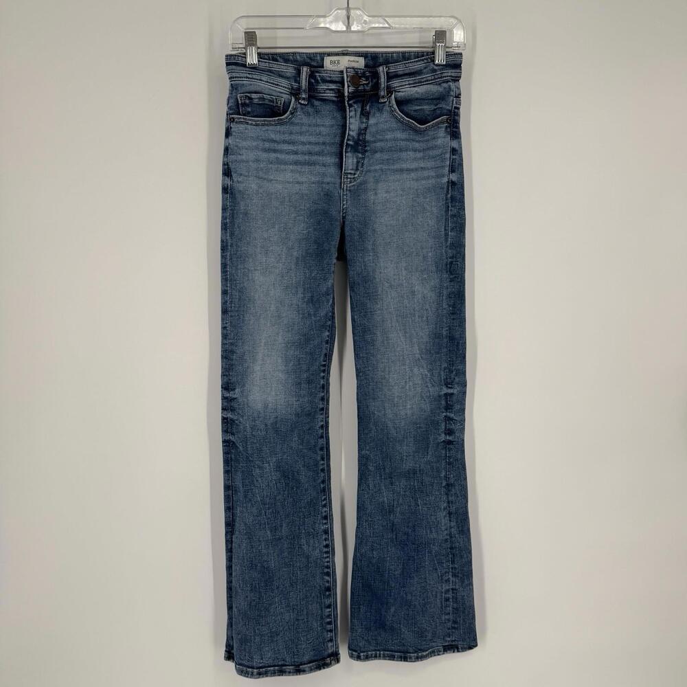 Bke Buckle jeans womens 24 parker bootcut denim western rodeo casual festival